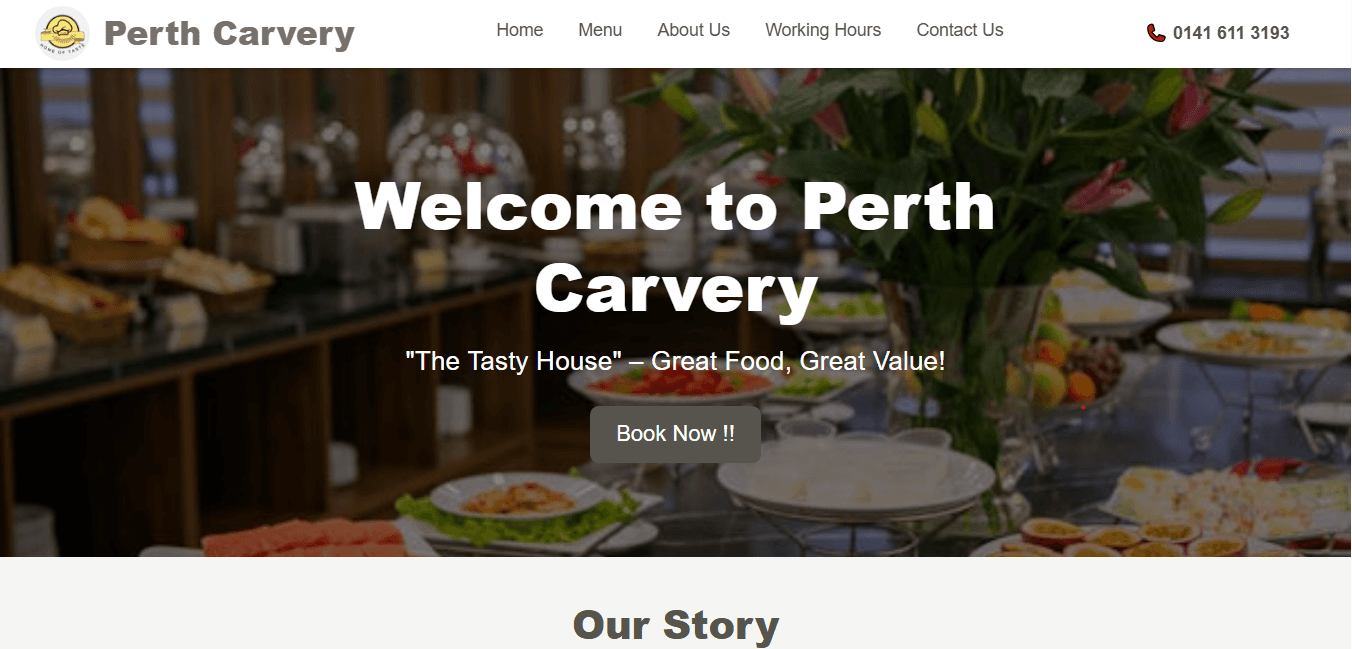 Perth Cravery (updated)